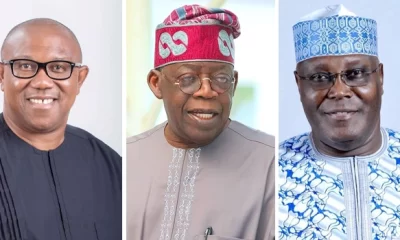 Atiku, Peter Obi Should Accept Tinubu As Their President - Ben Murray-Bruce