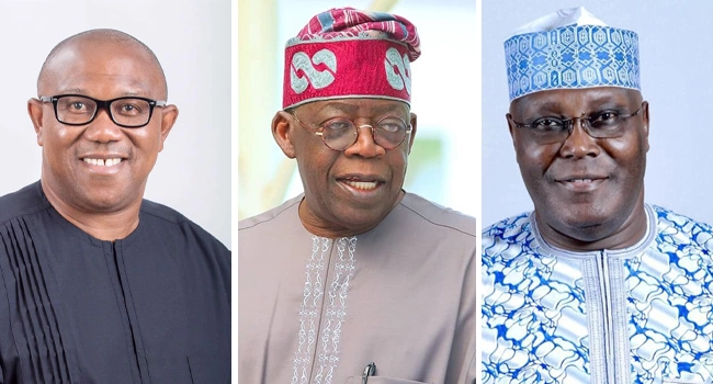 Tinubu Speaks On Backing Peter Obi Or Atiku For 2023 Presidency (Video)