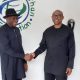 2023 Presidency: Peter Obi Meets Goodluck Jonathan In Abuja