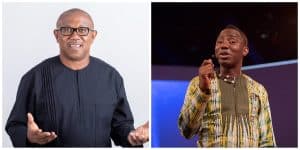 I'm Not Envious Of Peter Obi's Popularity- Sowore