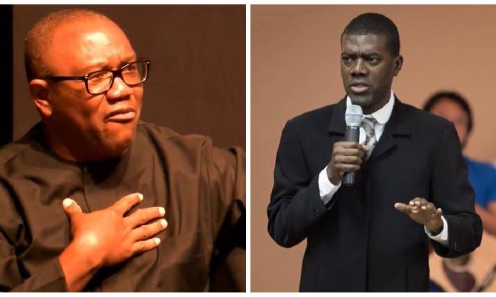 Tinubu's Certificate Saga: Peter Obi Is Just A Pathetic Desperado - Reno Omokri