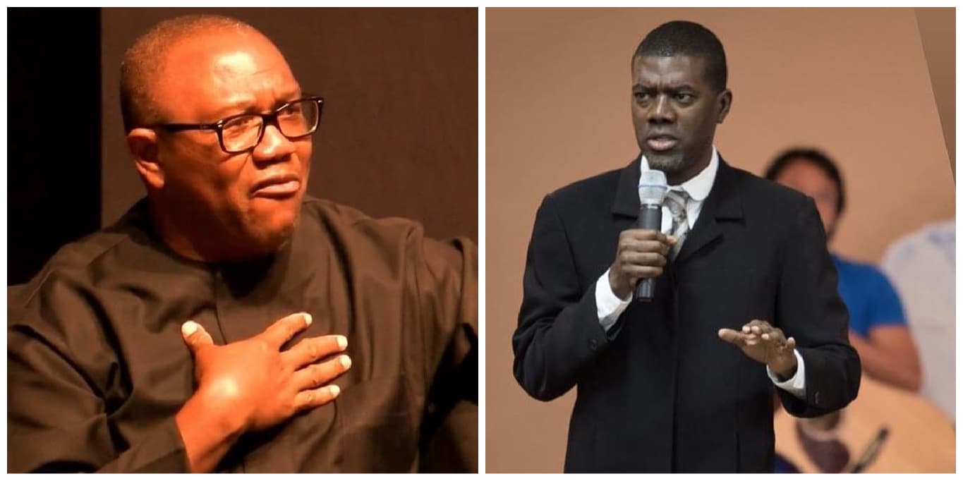 Tinubu's Certificate Saga: Peter Obi Is Just A Pathetic Desperado - Reno Omokri