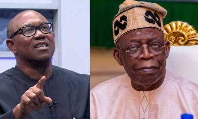 Peter Obi Speaks On Working With Tinubu's Government