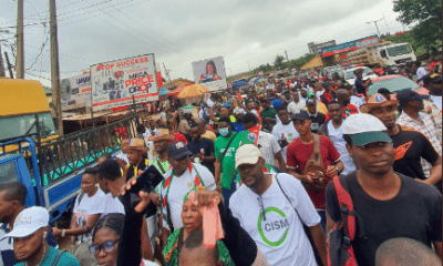 Latest Political News In Nigeria For Today, Saturday, 3rd September, 2022