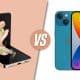 PhoneArena iPhone 14 vs Samsung Galaxy Z Flip 4