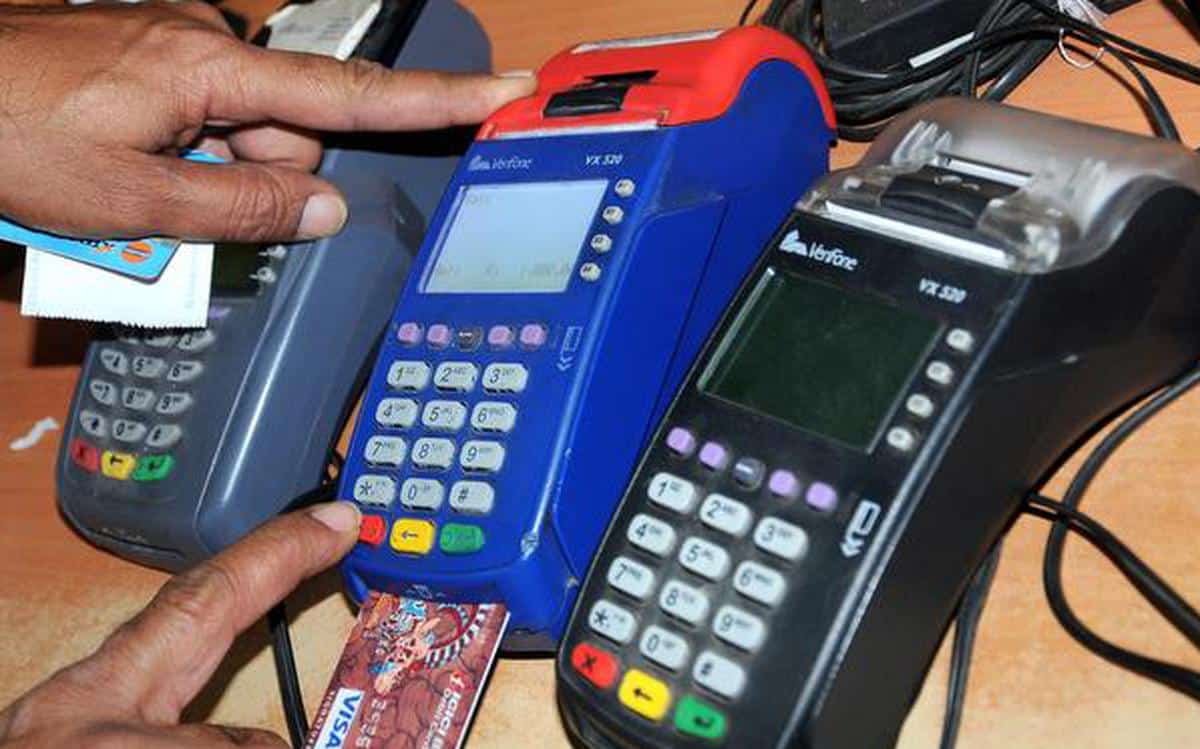 Customers Pay N92.2bn For PoS Transactions In Seven Months - Report