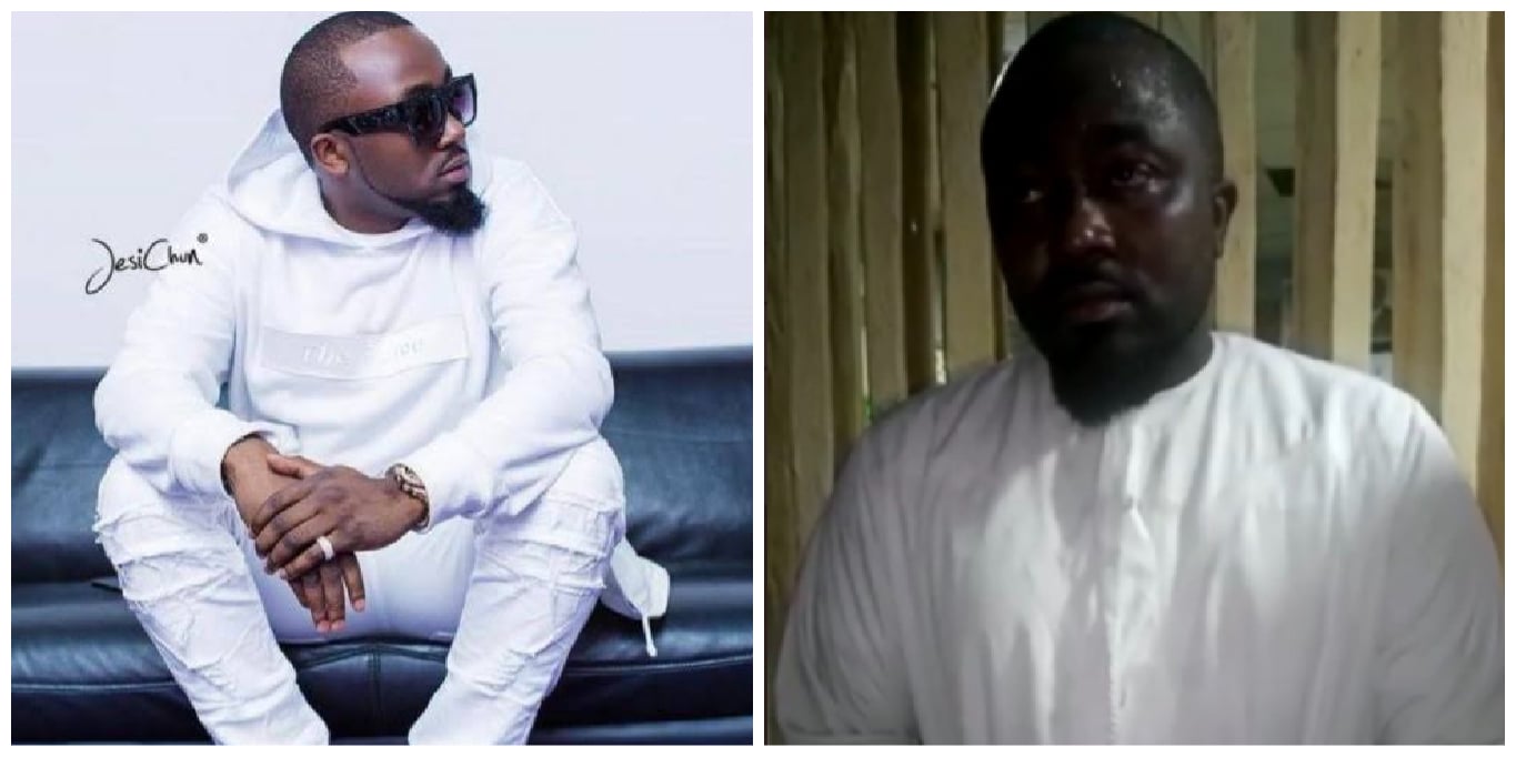 Nigerian Musician, Ice Prince Remanded At Ikoyi prison