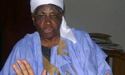 2023: Nothing Wrong If Another Northerner Succeeds Buhari - Ango Abdullahi