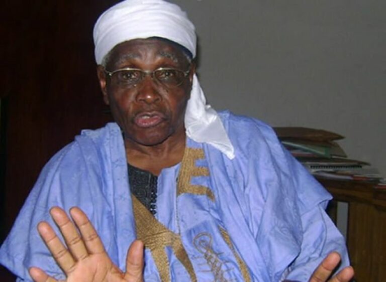 2023: Nothing Wrong If Another Northerner Succeeds Buhari - Ango Abdullahi