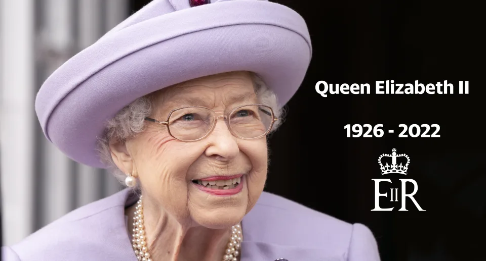 UK: Queen Elizabeth II Dies Aged 96