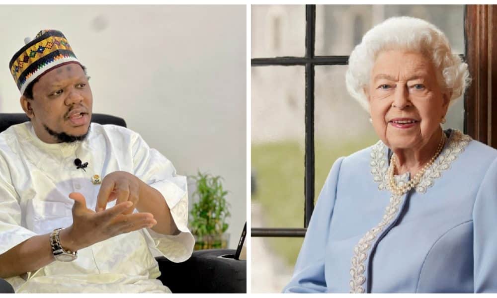 I Saw Queen Elizabeth II In Heaven In My Dream - Adamu Garba