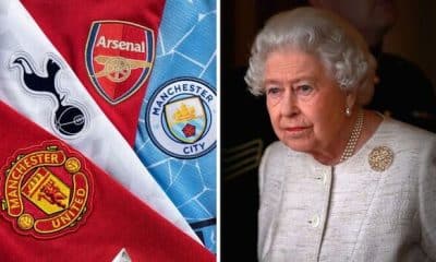 Premier League Match Fixtures Postponed To Mourn Queen Elizabeth’s Death