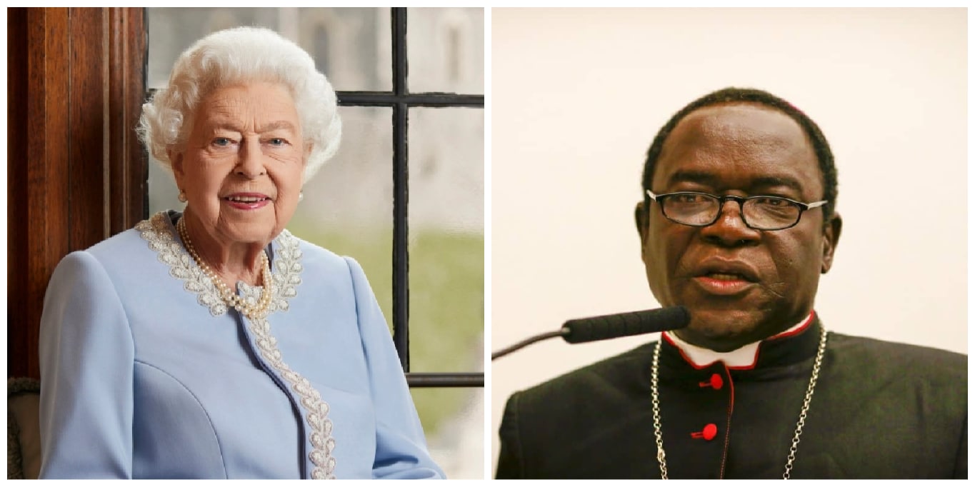 Queen Elizabeth Died Same Day Jesus' Mother Was Born - Bishop Kukah