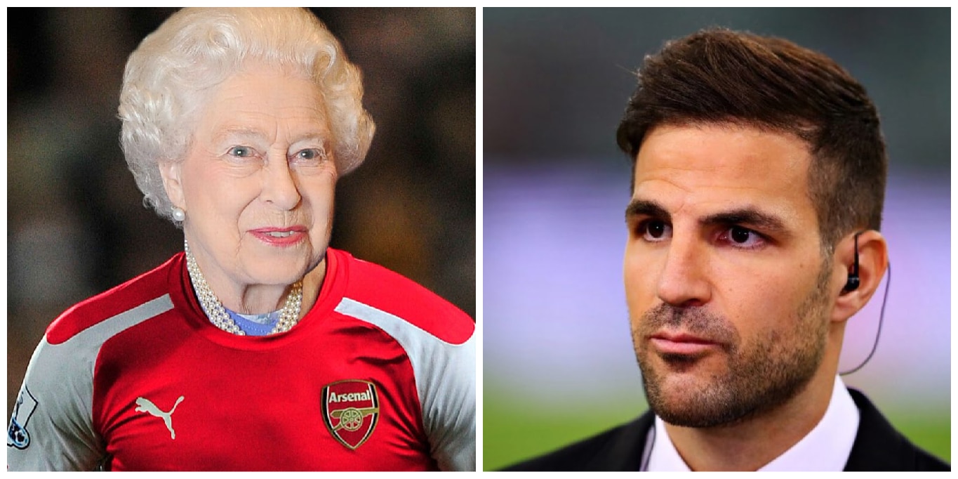 arsenal visit queen