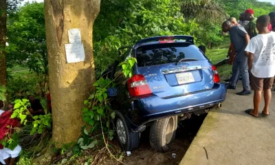 Calabar Woman Dies In Road Crash While Chasing Husband And Side-chick