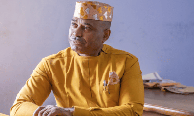 PDP Has Been Regressing Because If Failed To Punish Indiscipline Of 2015 - Kenneth Okonkwo