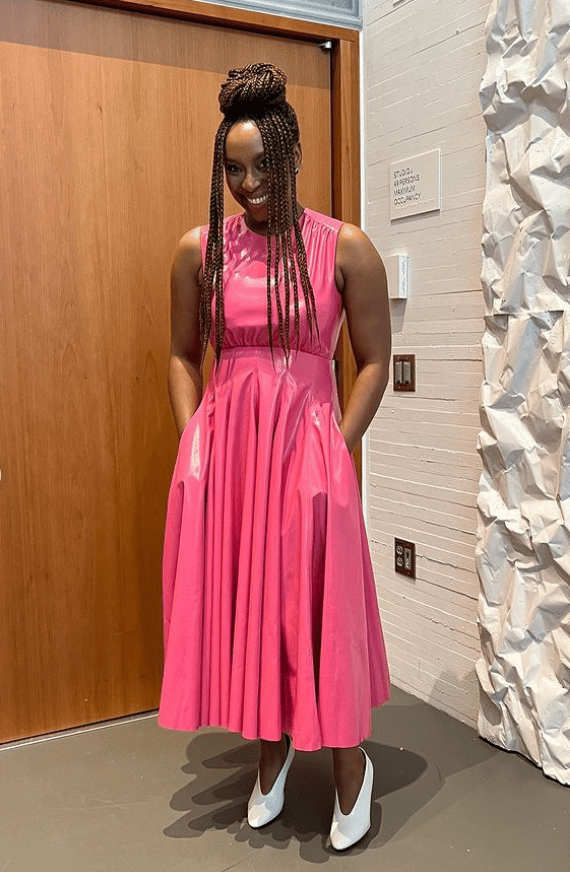 Chimamanda Ngozi Adichie