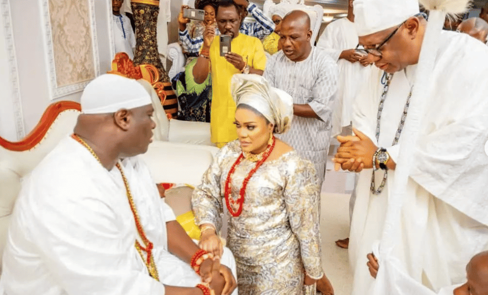 Ooni of Ife