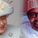 Buhari and Queen Elizabeth