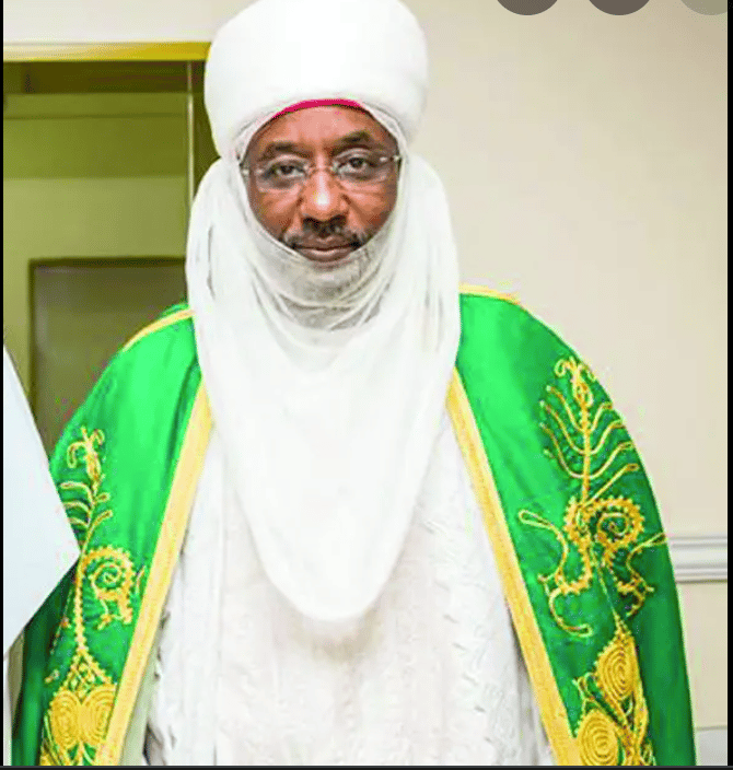 Sanusi Lamido