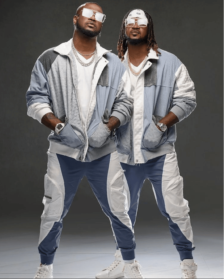 Peter and paul okoye