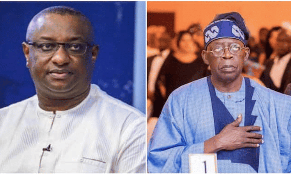 Tinubu Bound To Take Some Tough Decisions - Keyamo