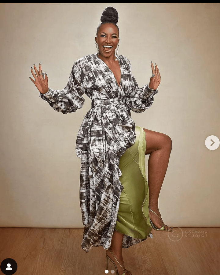 Kate Henshaw