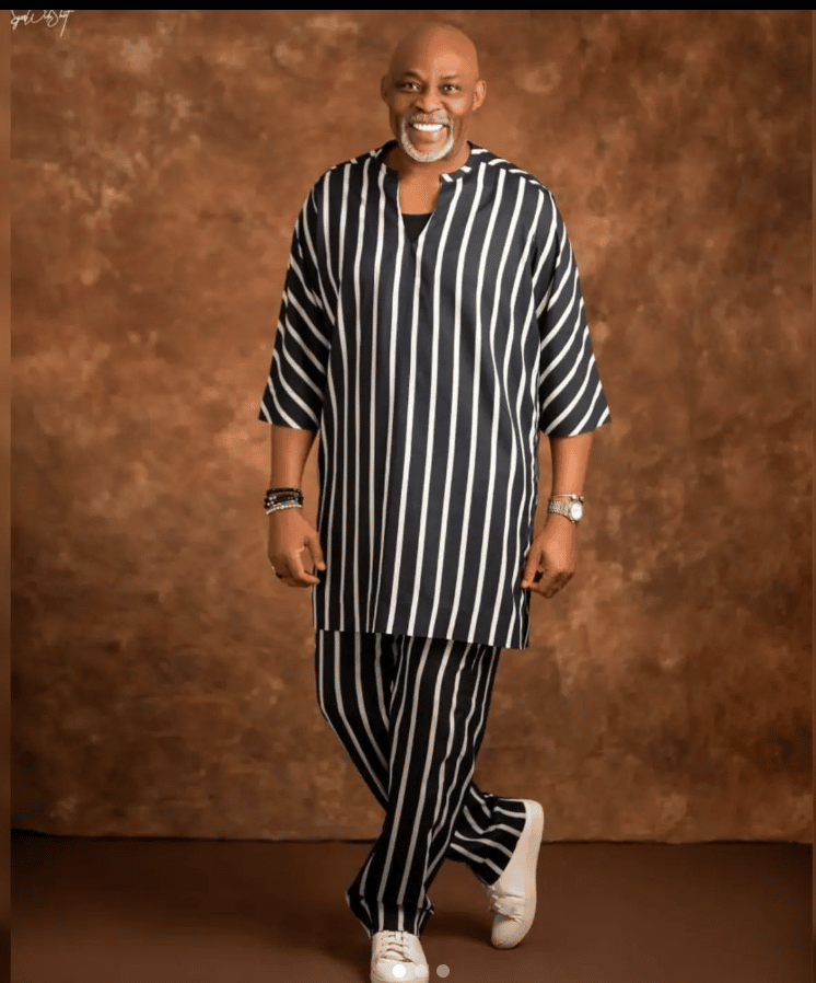 Richard Mofe-Damijo