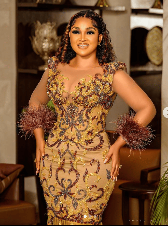 Mercy Aigbe