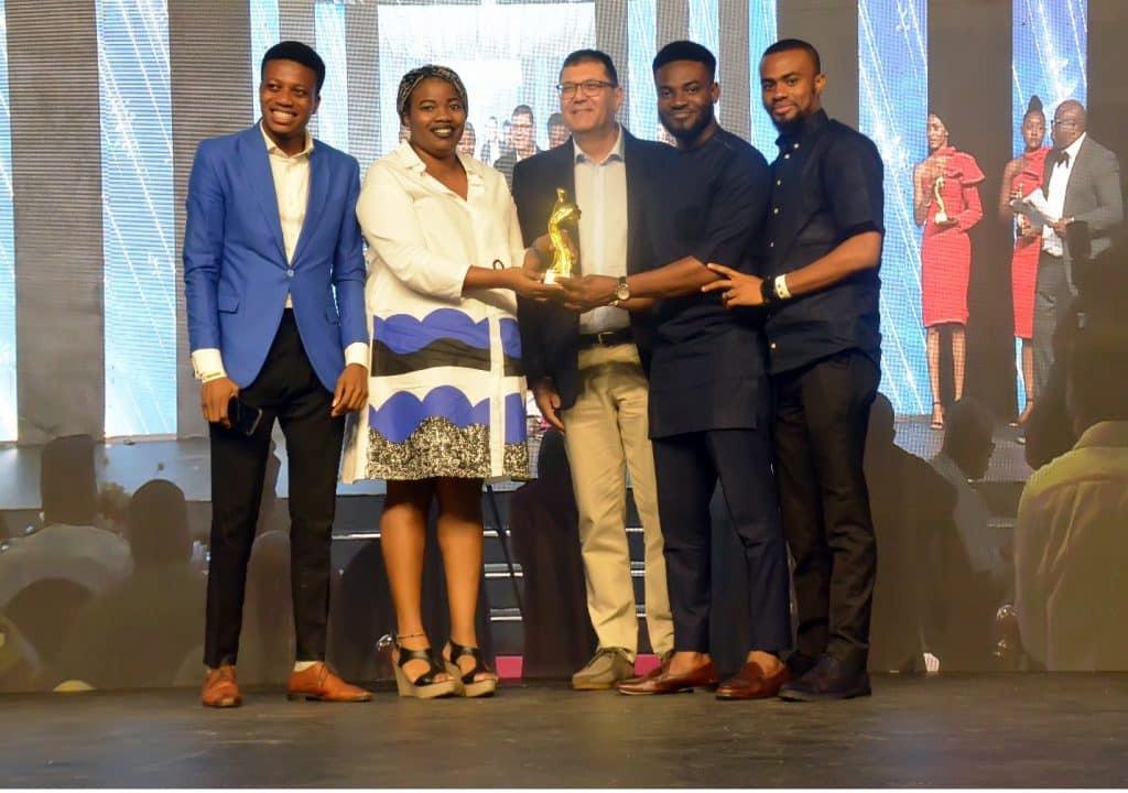 TECNO Wins Big At The Marketing Edge Award Night