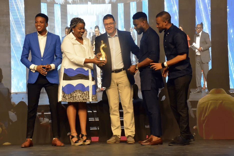 TECNO Wins Big At The Marketing Edge Award Night