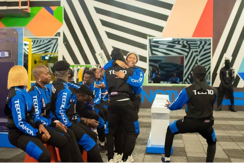 BBNxTECNOTask: TECNO’s Innovative Tasks Pushes The BBN Season 7 Housemates To Showcase Their Creativity 7 Tecno 7