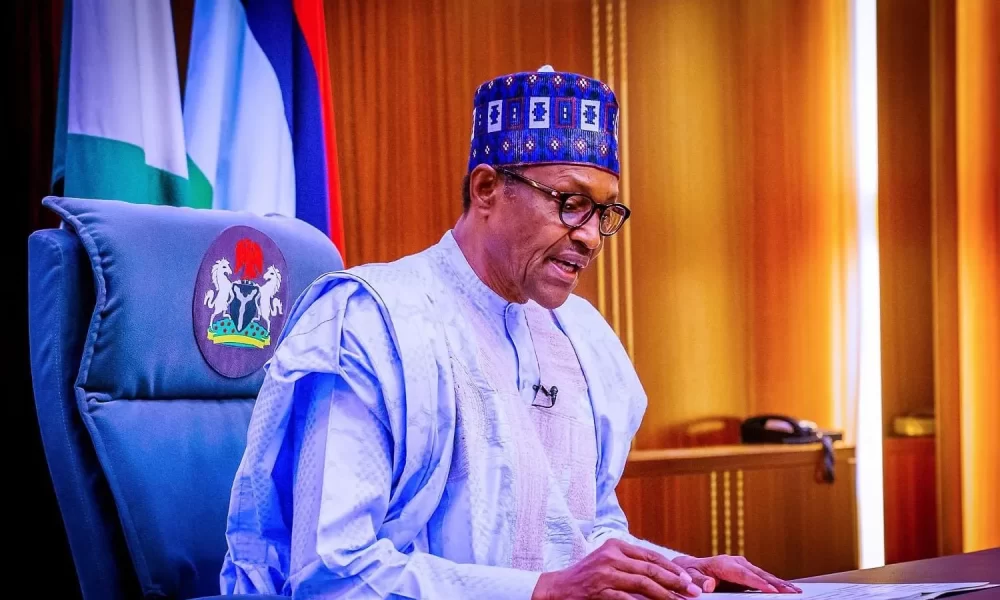 Breaking: Buhari To Make Farewell National Broadcast To Nigerians