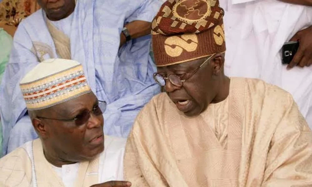 2023: Tinubu Will Defeat Atiku In Adamawa State - APC National Youth Leader