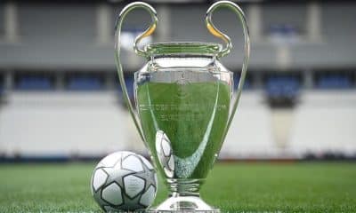 Champions League Fixtures: Two Teams Qaulify To Quarter-Final