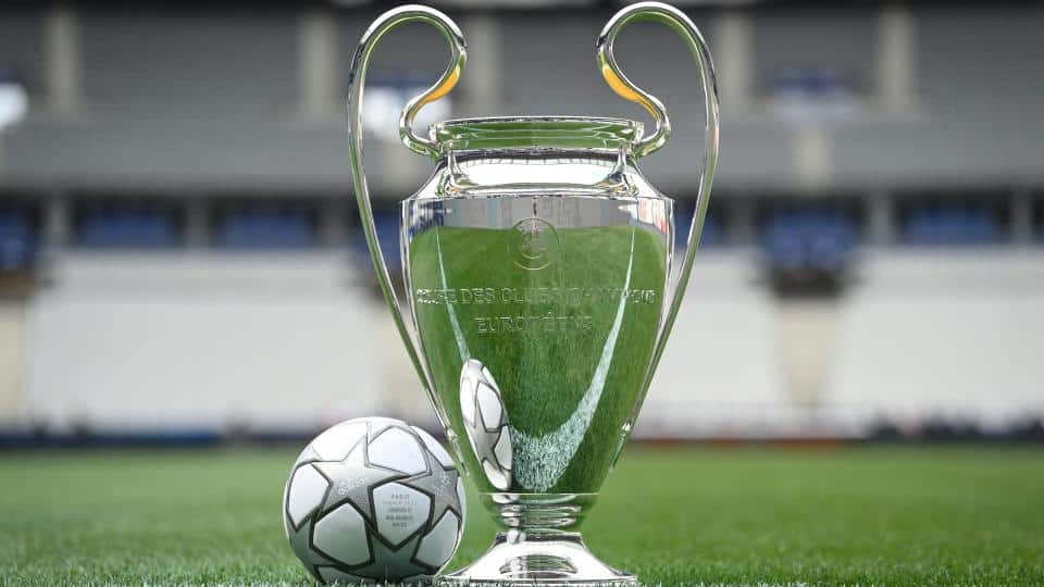 Champions League Fixtures: Two Teams Qaulify To Quarter-Final