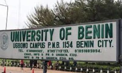 UNIBEN Reacts As Suspected Cultists Murder Final Year Student