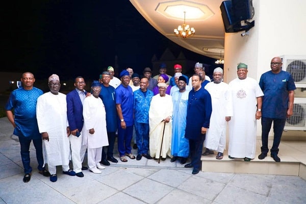 2023: PDP BoT Members To Meet Wike, Allies Tuesday