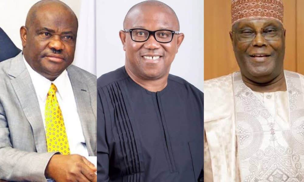 Latest Political News In Nigeria For Today, Monday, 12th September, 2022