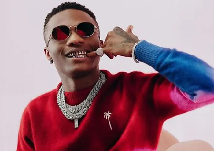 Wizkid Unfollows Everyone On Instagram (Photo)