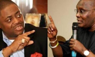 'Atiku's Quest For Presidency Will Soon End' - Fani-Kayode Reacts To Tinubu, G5 Govs Alliance