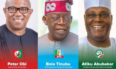 Anxiety As Presidential Tribunal Delivers Judgement On Peter Obi, Atiku's Petition Against Tinubu