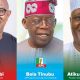 Anxiety As Presidential Tribunal Delivers Judgement On Peter Obi, Atiku's Petition Against Tinubu