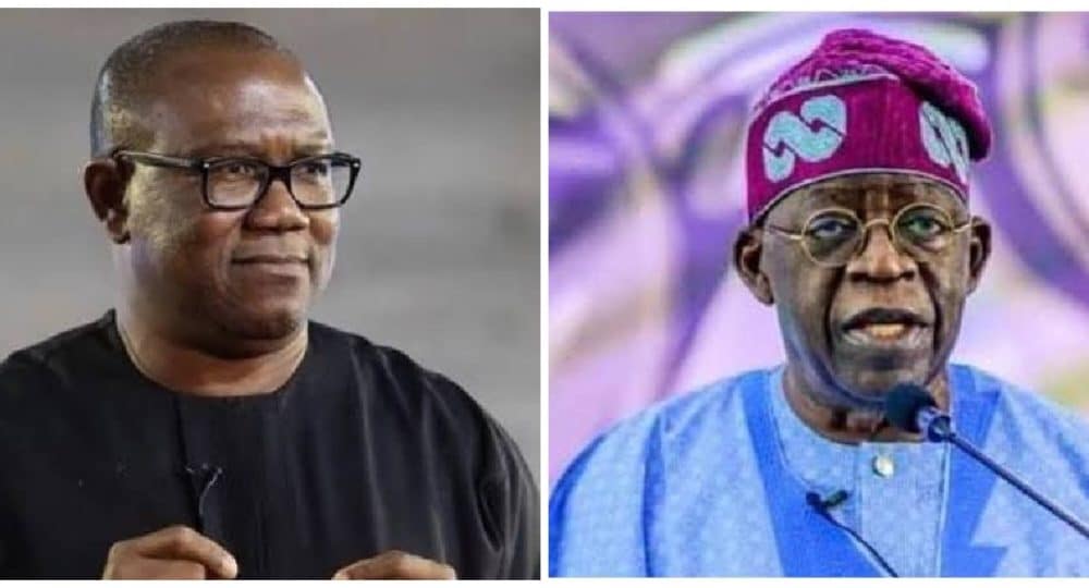Obi Leads In Three Benue LGAs As Tinubu Wins Two, Secures Highest Votes
