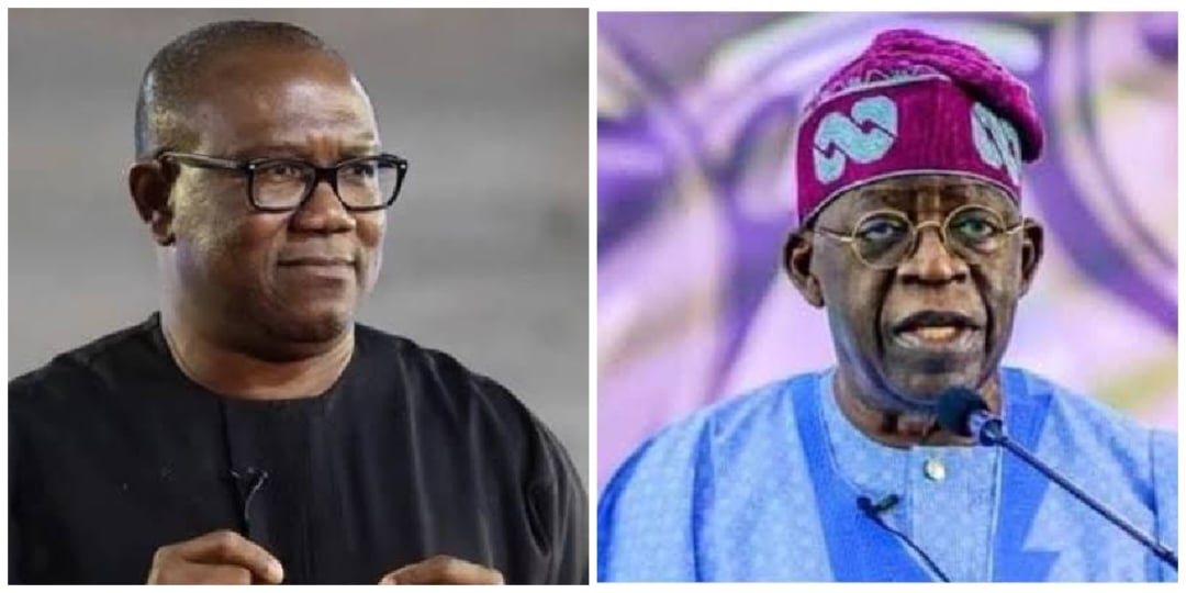 Obi Leads In Three Benue LGAs As Tinubu Wins Two, Secures Highest Votes