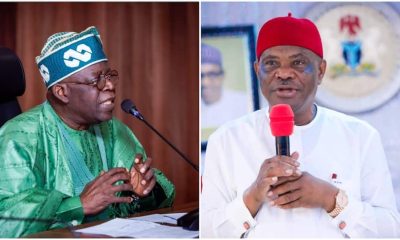 Wike: I’m Inviting President-elect, Tinubu To Inaugurate Projects In Rivers