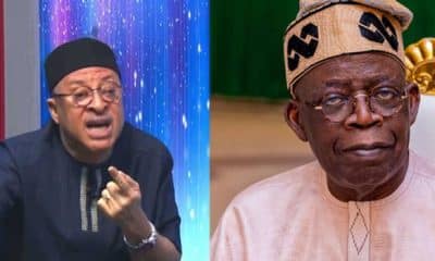 Tinubu Was Less Concerned About Nigerians When I Told Him Problems Buhari Was Causing For The Country - Utomi