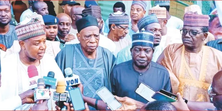 Latest Political News In Nigeria For Today, Thursday, 6th October, 2022