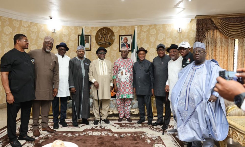 Latest Political News In Nigeria For Today, Monday, 10th October, 2022