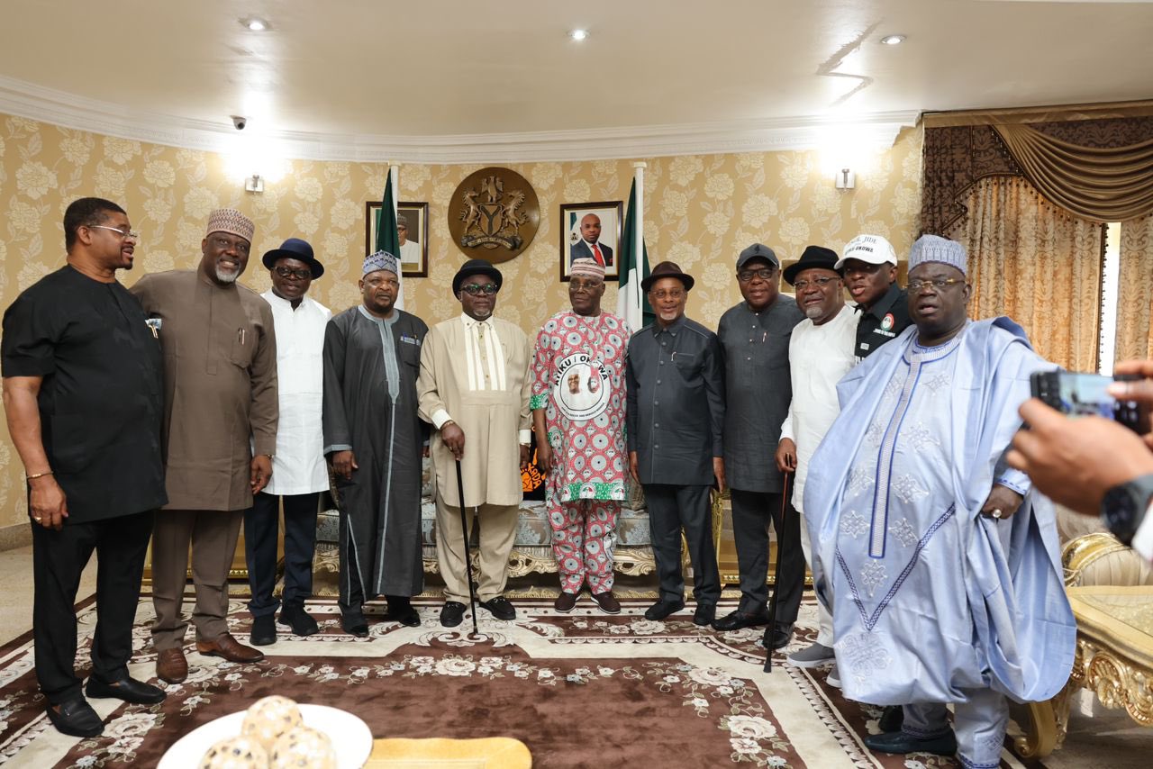 Latest Political News In Nigeria For Today, Monday, 10th October, 2022